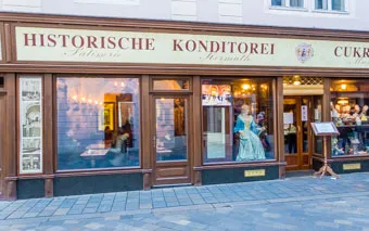Museo Pasticceria (Cukráreň múzeum) a Bratislava, Slovacchia