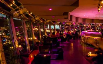 Ristorante UFO a Bratislava, Slovacchia